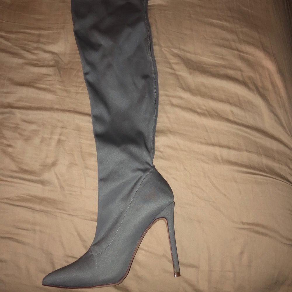 Thigh High Boots